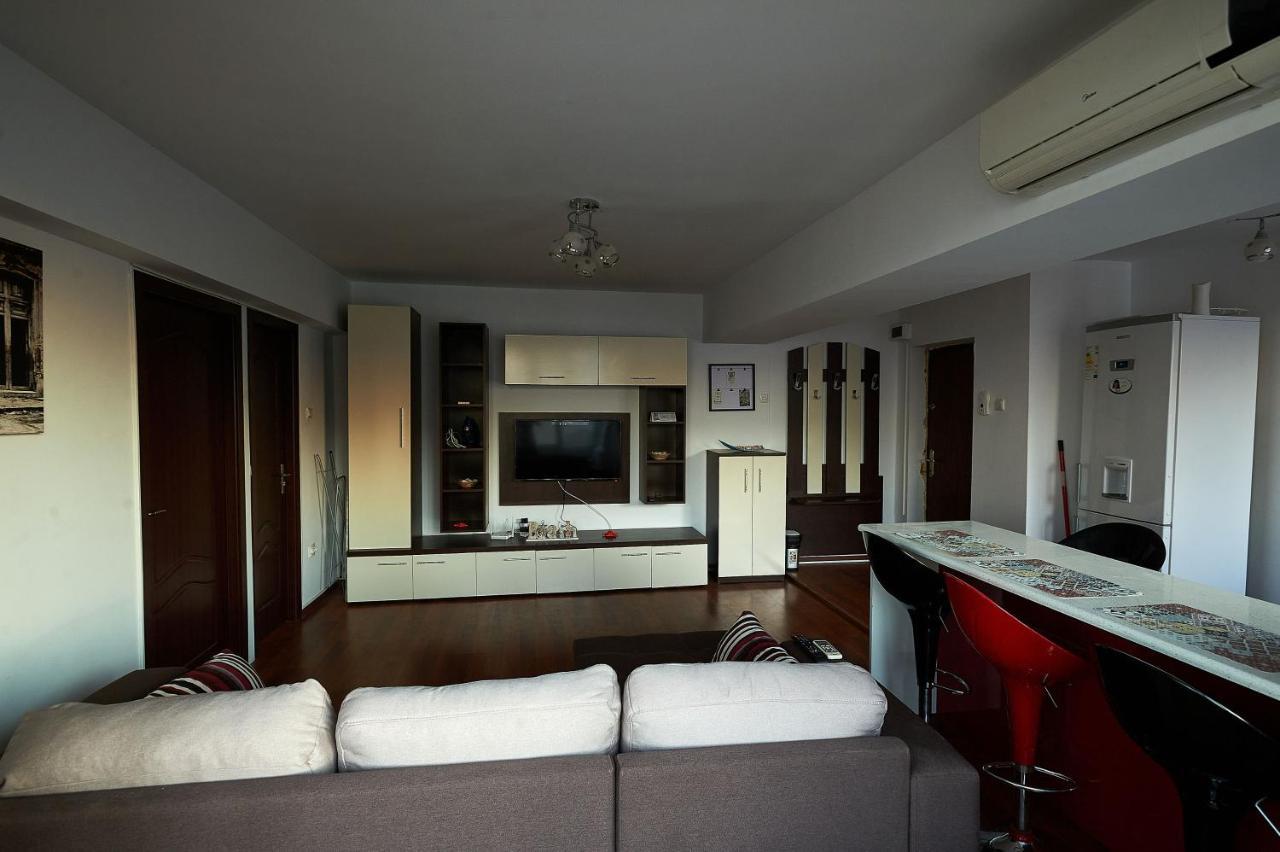 Zenia Piata Ovidiu Apartament Apartment Constanta Bagian luar foto